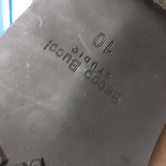 BACCO BUCCI Leather Shearling Fur lined All Season Weatherproof Lace up boot 10m - Picture 9 of 9